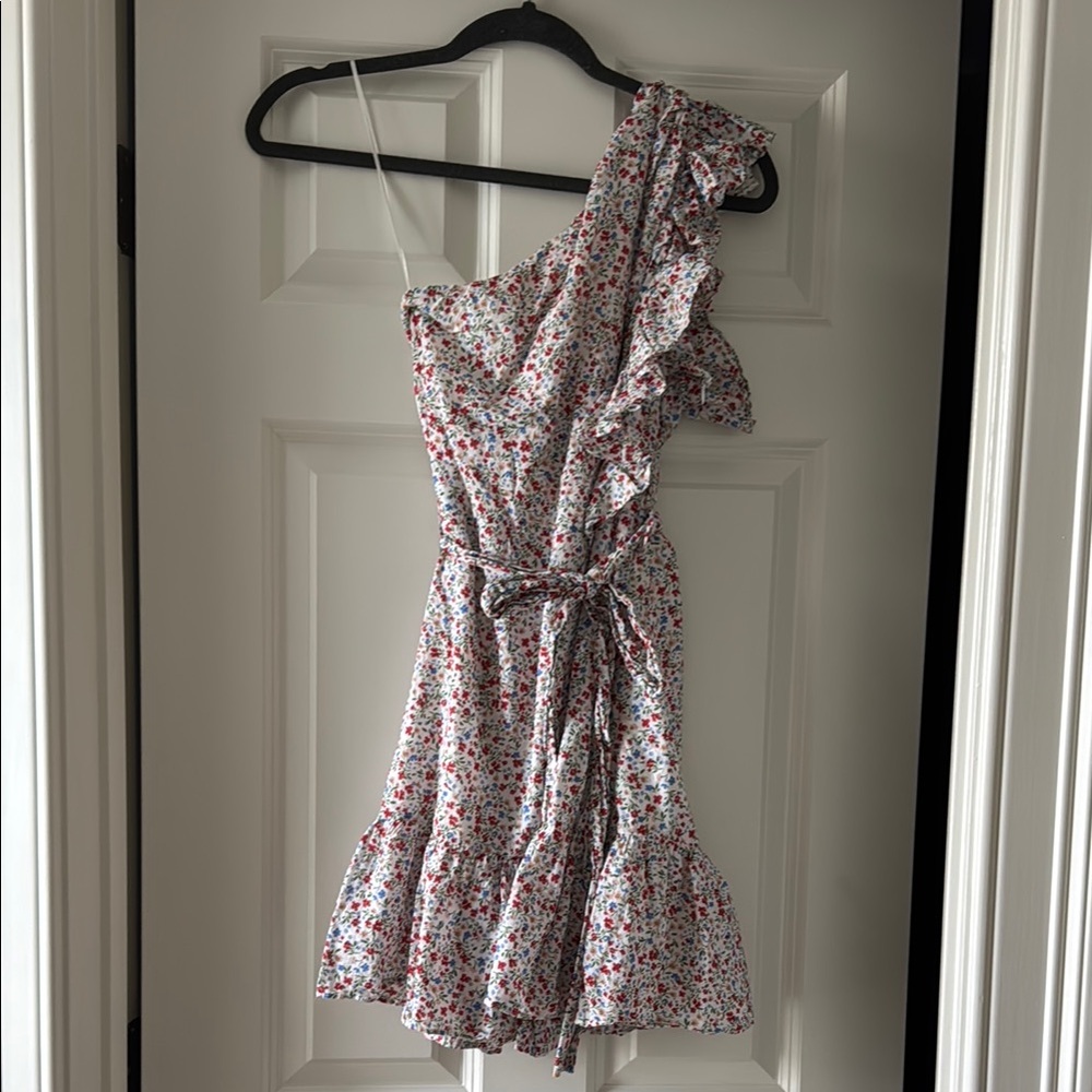VICI one shoulder dress